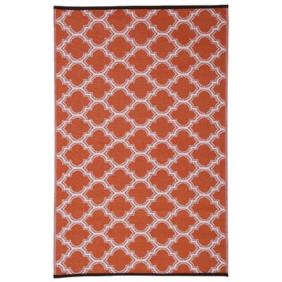 Orange Round Outdoor Rug | Round Outdoor Rugs | Pinterest ...